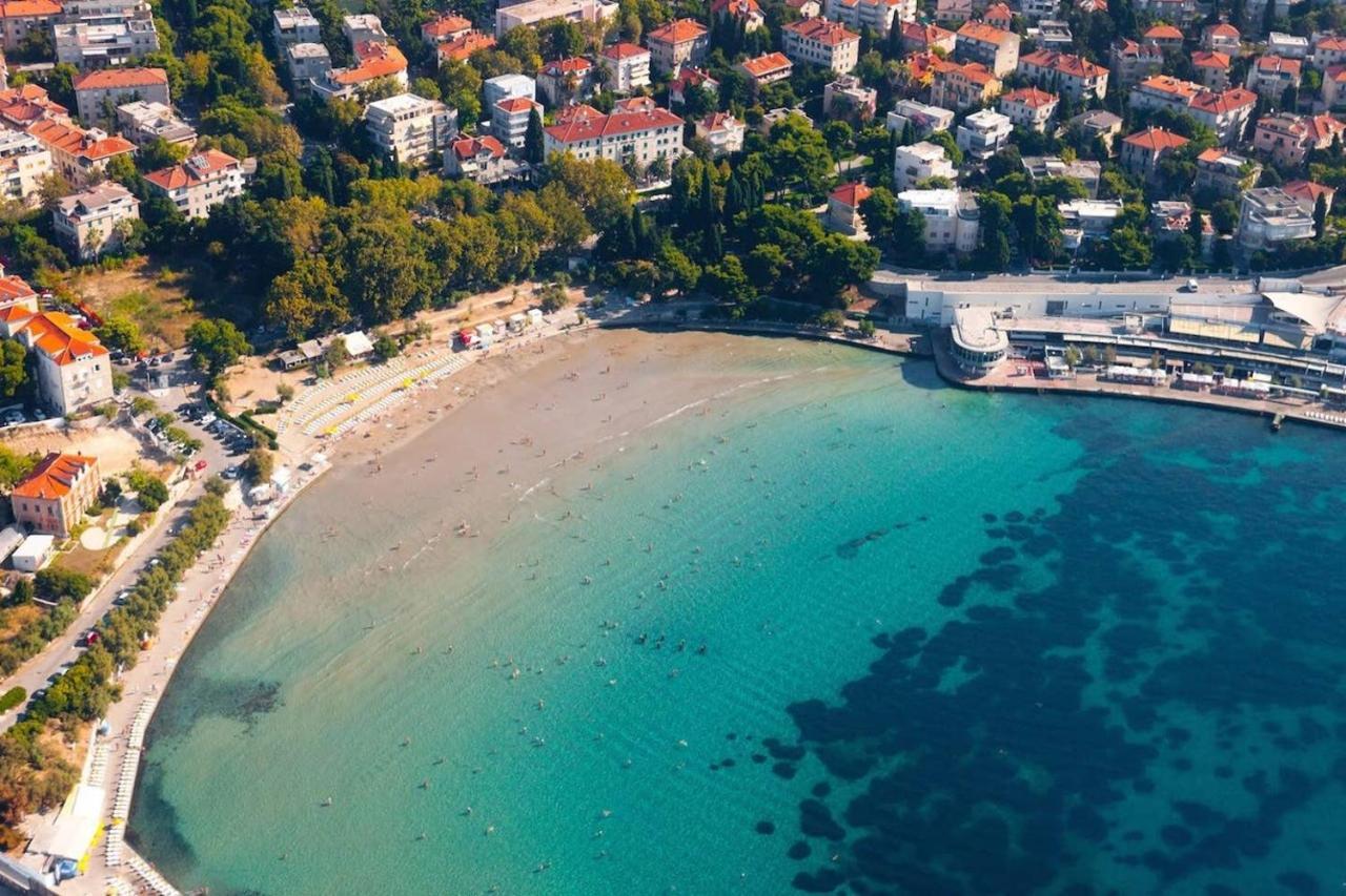 ספליט Bianca Beach Apartments מראה חיצוני תמונה