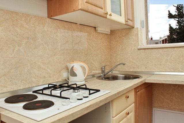 ספליט Bianca Beach Apartments מראה חיצוני תמונה