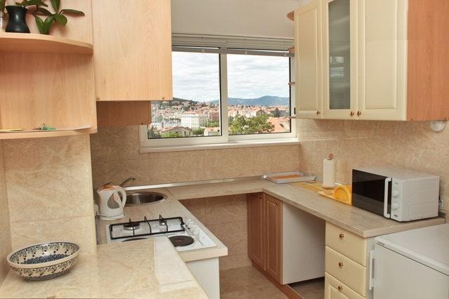 ספליט Bianca Beach Apartments מראה חיצוני תמונה