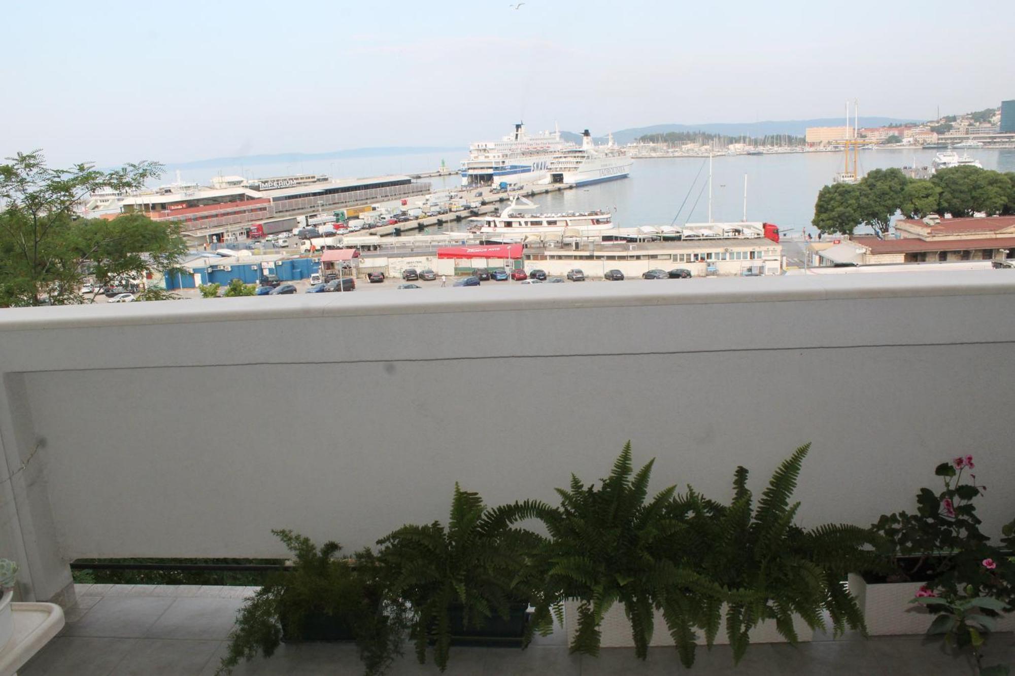 ספליט Bianca Beach Apartments מראה חיצוני תמונה