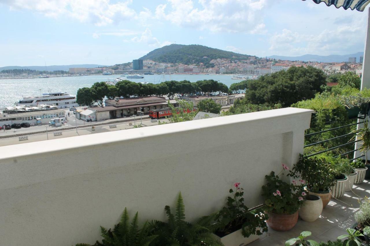 ספליט Bianca Beach Apartments מראה חיצוני תמונה