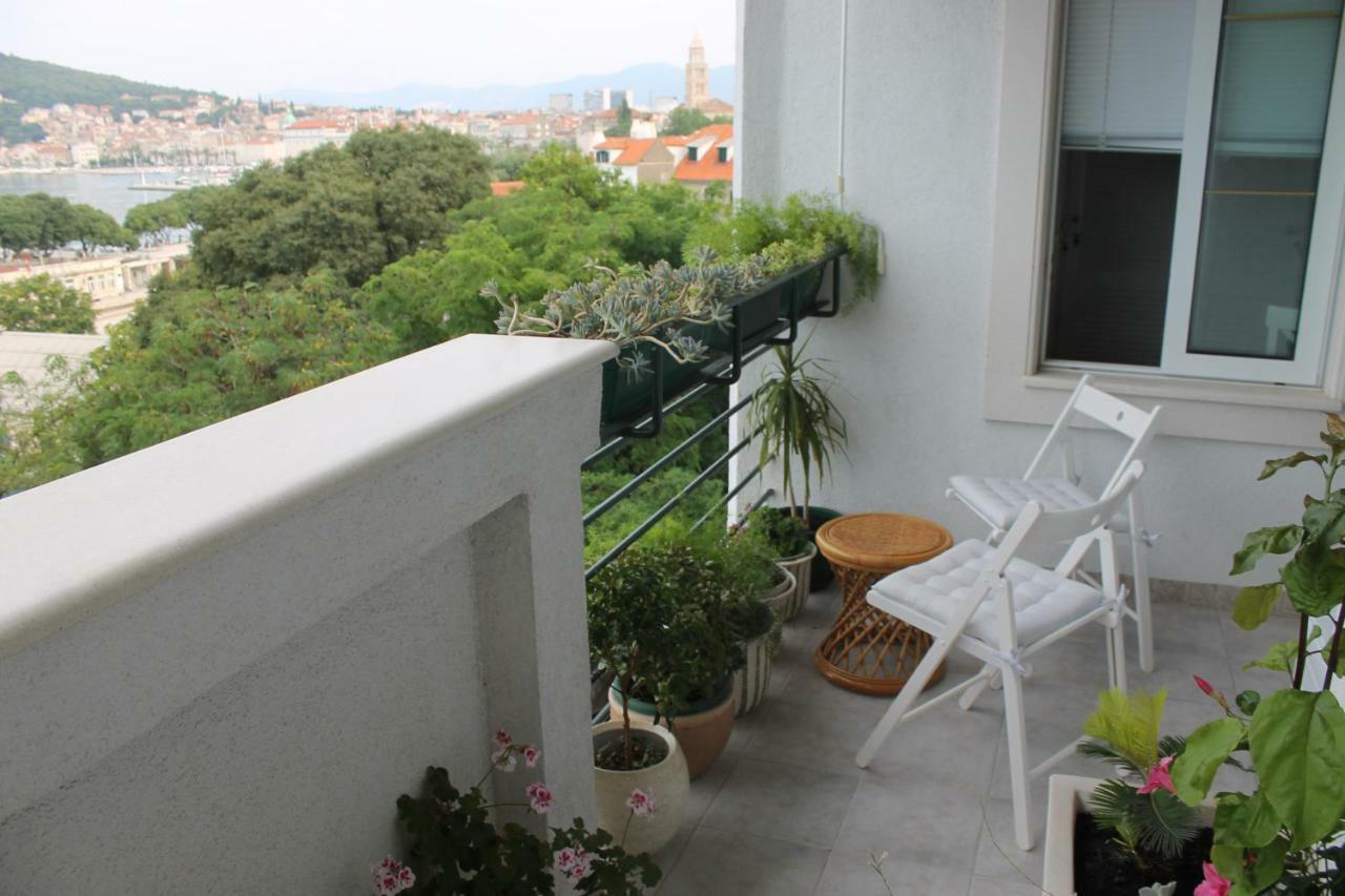 ספליט Bianca Beach Apartments מראה חיצוני תמונה