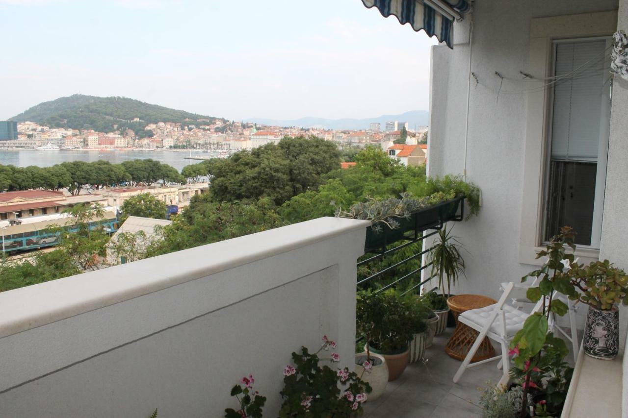 ספליט Bianca Beach Apartments מראה חיצוני תמונה
