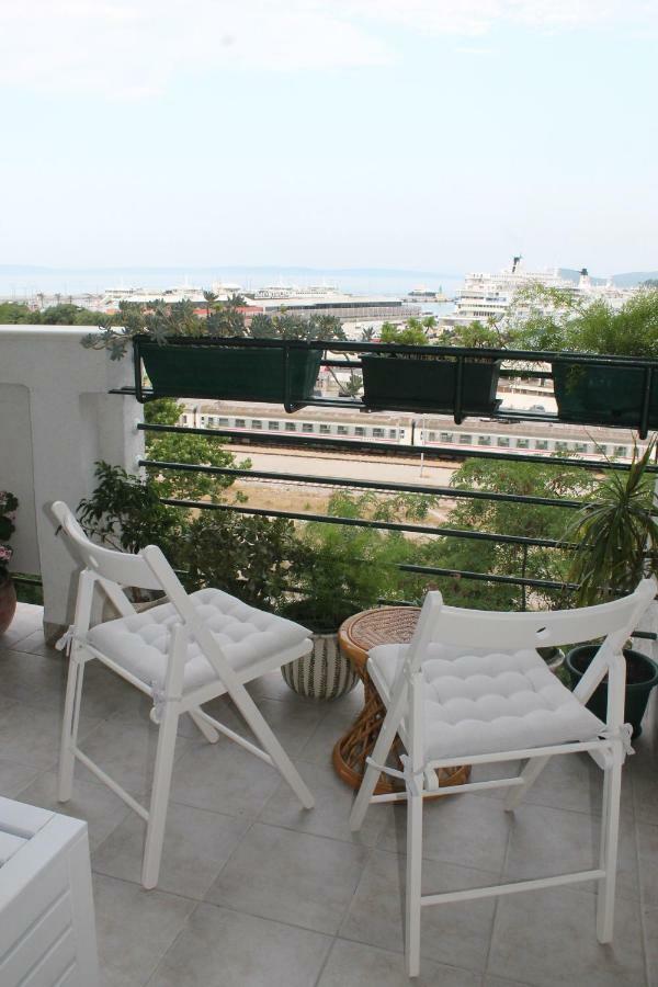 ספליט Bianca Beach Apartments מראה חיצוני תמונה